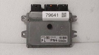 compare product 2014 Nissan Cube PCM Engine Control Computer ECU ECM PCU OEM P/N:NEC004-688 Fits OEM Used Auto Parts