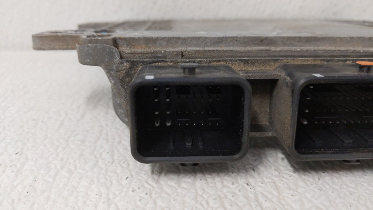 2014 Nissan Cube PCM Engine Control Computer ECU ECM PCU OEM P/N:NEC004-688 Fits OEM Used Auto Parts - Oemusedautoparts1.com