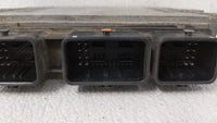 2014 Nissan Cube PCM Engine Control Computer ECU ECM PCU OEM P/N:NEC004-688 Fits OEM Used Auto Parts - Oemusedautoparts1.com