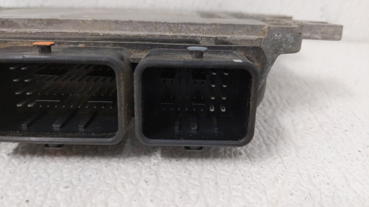 2014 Nissan Cube PCM Engine Control Computer ECU ECM PCU OEM P/N:NEC004-688 Fits OEM Used Auto Parts - Oemusedautoparts1.com
