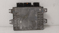 2014 Nissan Cube PCM Engine Control Computer ECU ECM PCU OEM P/N:NEC004-688 Fits OEM Used Auto Parts - Oemusedautoparts1.com