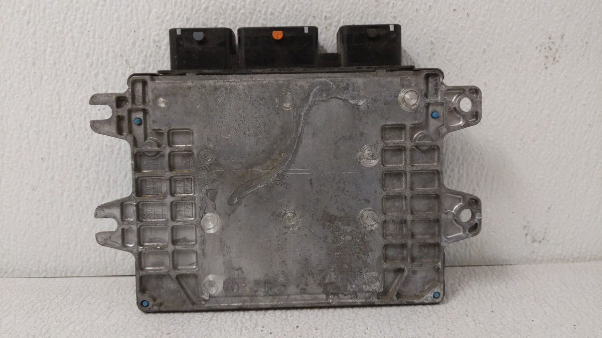 2014 Nissan Cube PCM Engine Control Computer ECU ECM PCU OEM P/N:NEC004-688 OEM Used Auto Parts - Oemusedautoparts1.com