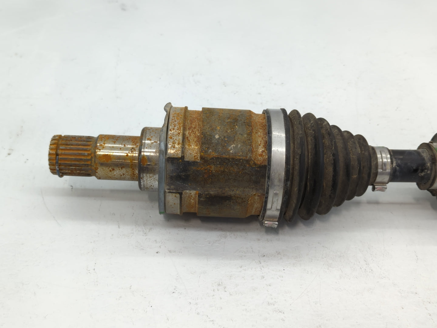 2009-2014 Nissan Cube Axle Shaft Front Driver Cv C/v - Oemusedautoparts1.com