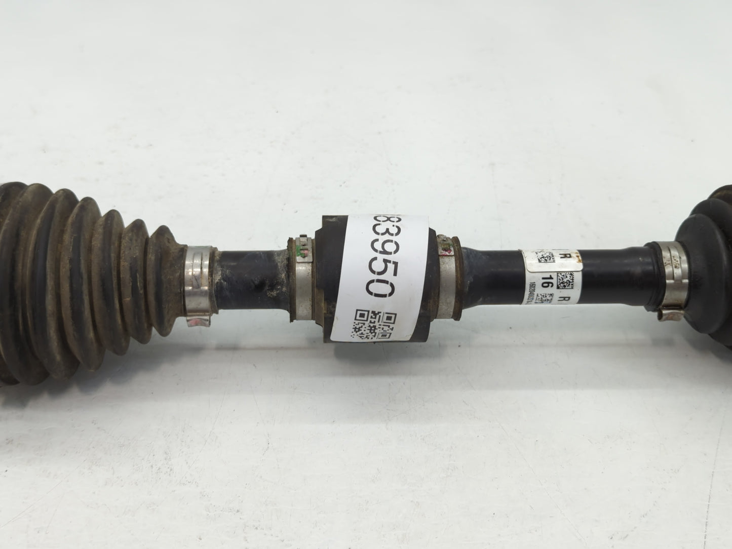 2009-2014 Nissan Cube Axle Shaft Front Driver Cv C/v - Oemusedautoparts1.com