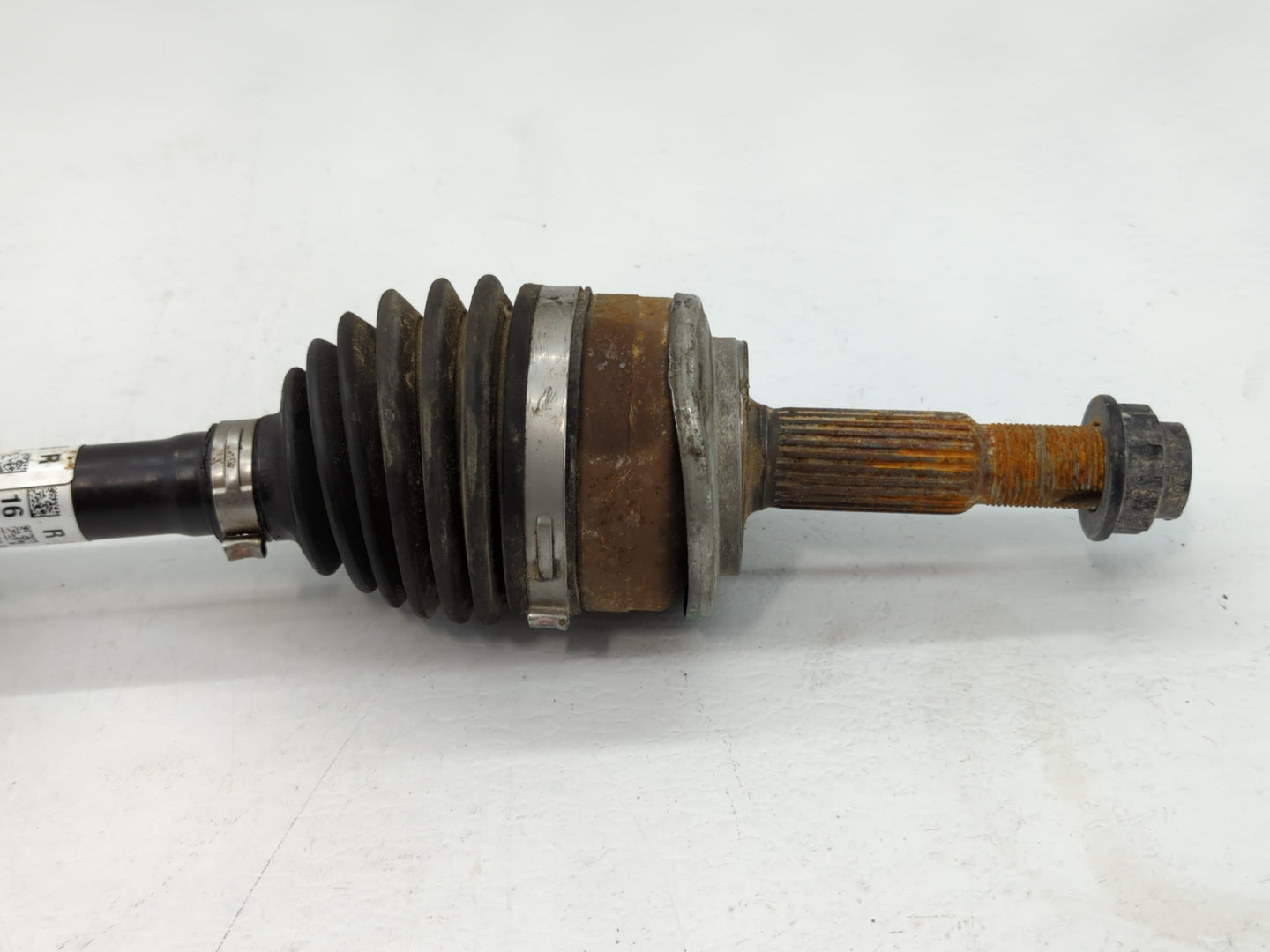 2009-2014 Nissan Cube Axle Shaft Front Driver Cv C/v - Oemusedautoparts1.com