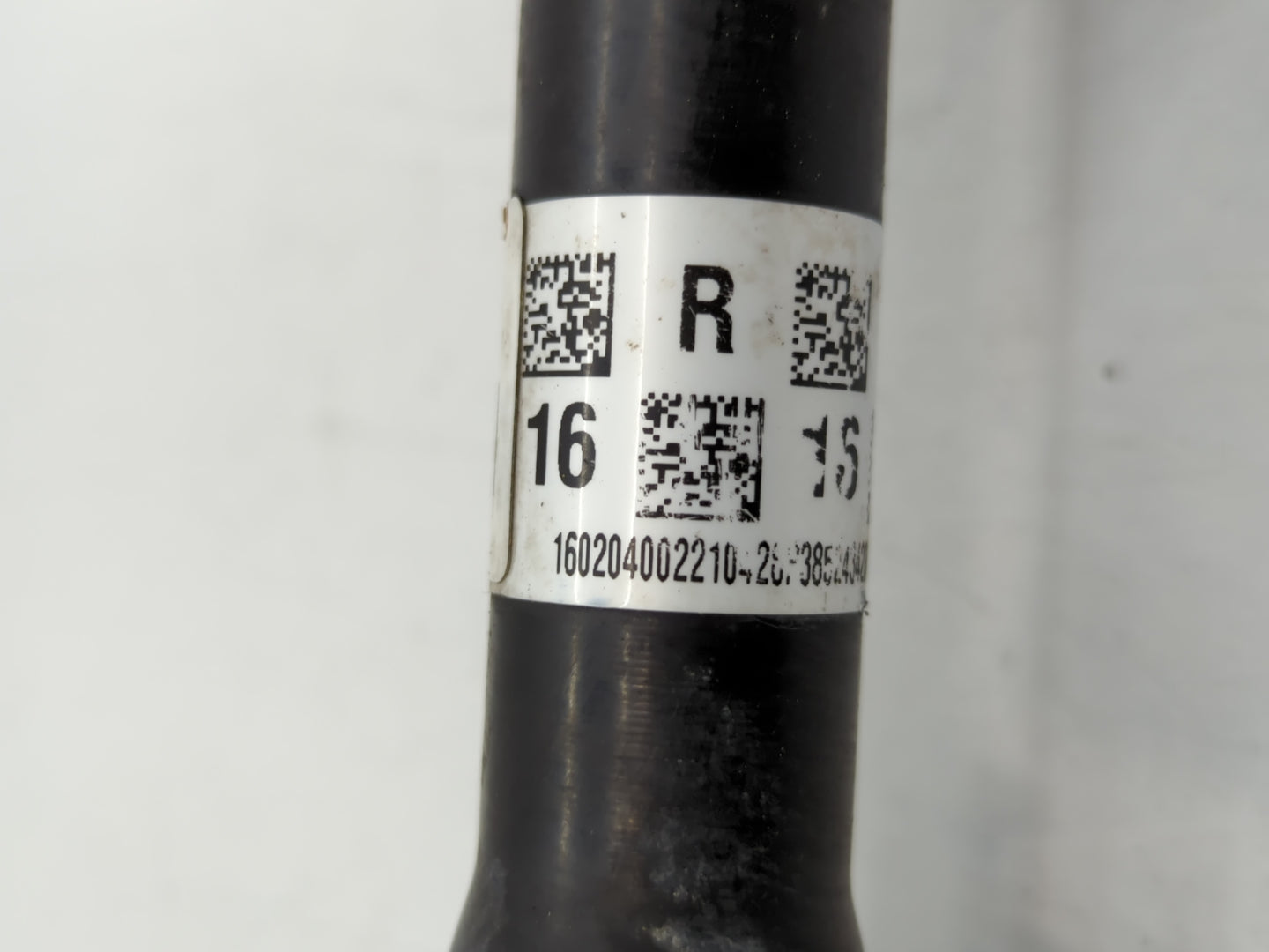 2009-2014 Nissan Cube Axle Shaft Front Driver Cv C/v - Oemusedautoparts1.com
