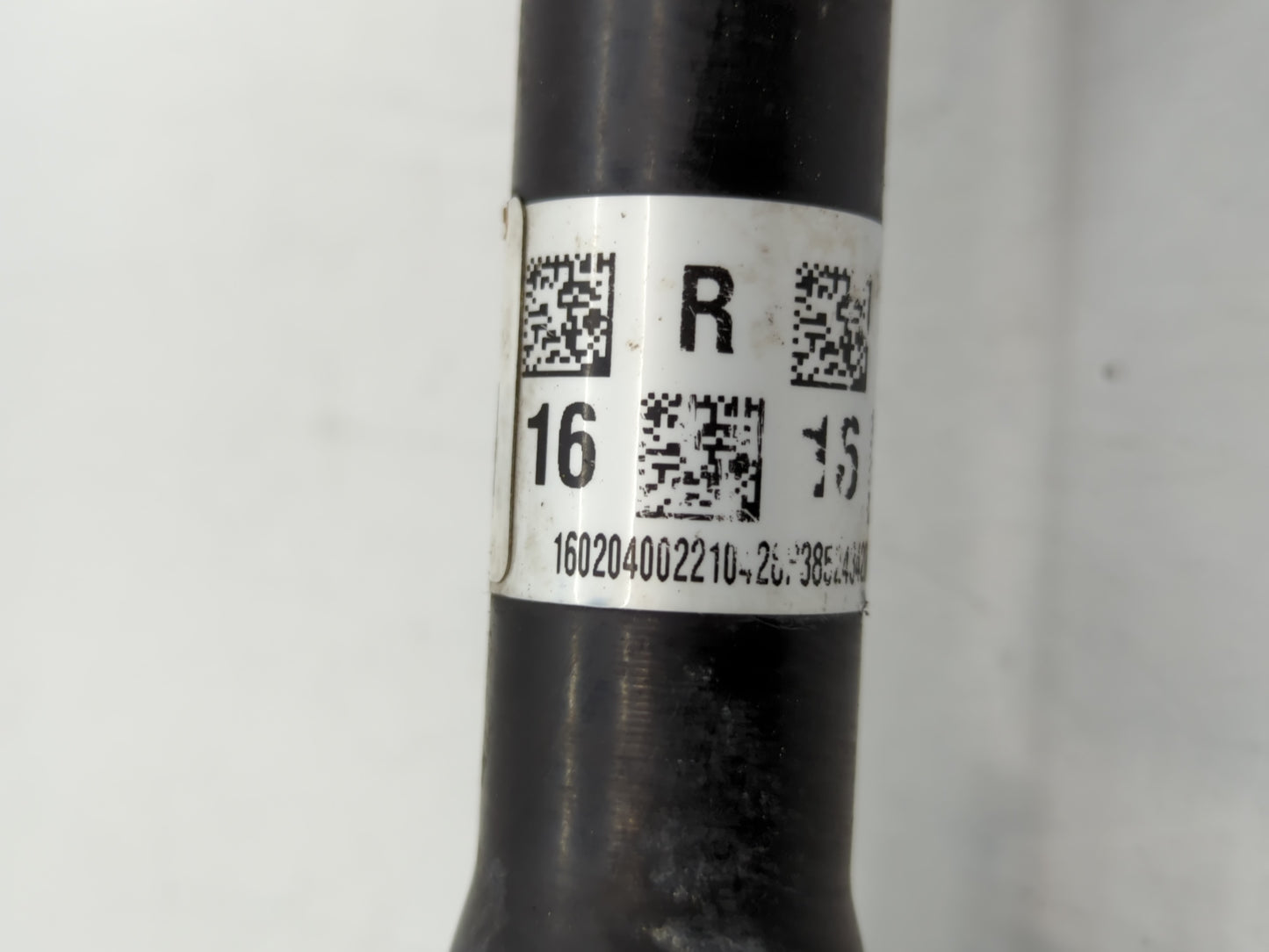 2009-2014 Nissan Cube Axle Shaft Front Driver Cv C/v - Oemusedautoparts1.com