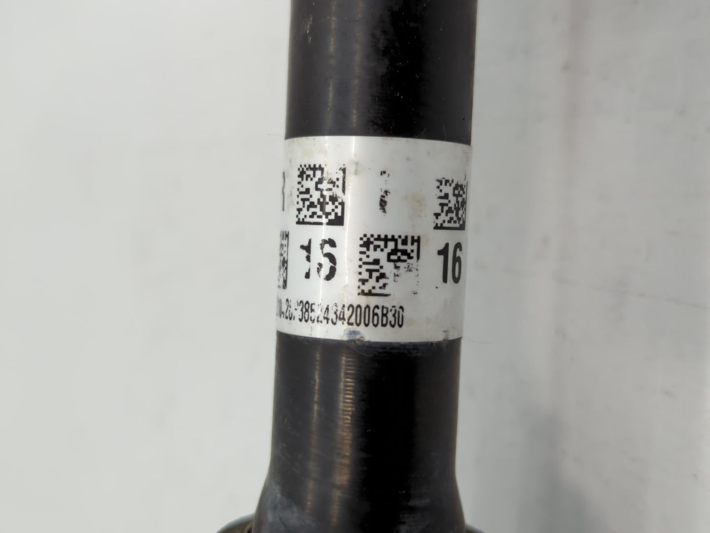 2009-2014 Nissan Cube Axle Shaft Front Driver Cv C/v - Oemusedautoparts1.com