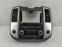 2014-2021 Nissan Frontier Climate Control Module Temperature AC/Heater Replacement Fits OEM Used Auto Parts - Oemusedautopar