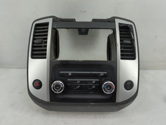 compare product 2014-2021 Nissan Frontier Climate Control Module Temperature AC/Heater Replacement Fits OEM Used Auto Parts