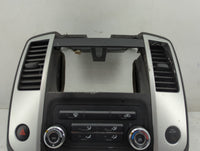 2014-2021 Nissan Frontier Climate Control Module Temperature AC/Heater Replacement Fits OEM Used Auto Parts - Oemusedautopar