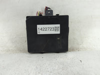 2010-2022 Nissan Frontier Fusebox Fuse Box Panel Relay Module P/N:284B7 ZE03B Fits OEM Used Auto Parts - Oemusedautoparts1.c