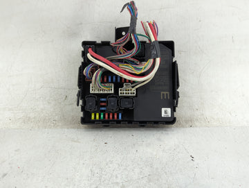 2010-2022 Nissan Frontier Fusebox Fuse Box Panel Relay Module P/N:284B7 ZE03B Fits OEM Used Auto Parts