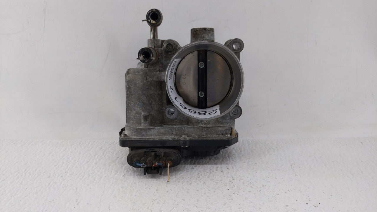 2013-2019 Nissan Frontier Throttle Body P/N:EA-A60-01 E EA-A60-01 H, EA-A60-01 F Fits Fits 2013 2014 2015 2016 2017 2018 201