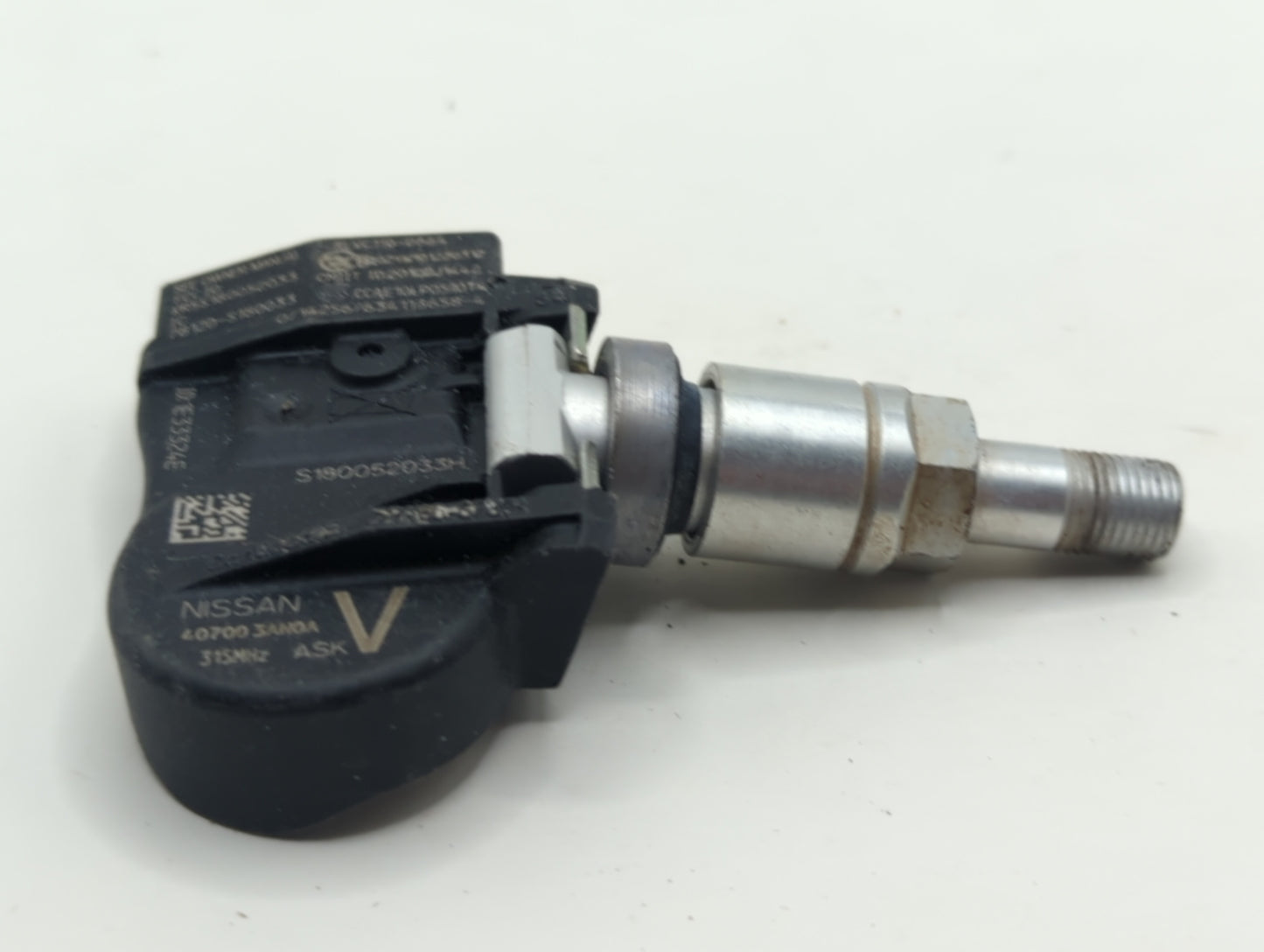 2014 Nissan Frontier Tire Pressure Monitoring System Sensor Tpms - Oemusedautoparts1.com