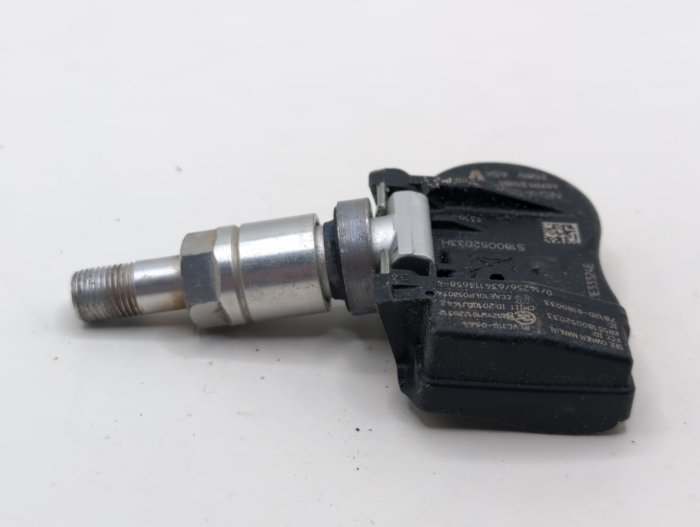 2014 Nissan Frontier Tire Pressure Monitoring System Sensor Tpms - Oemusedautoparts1.com