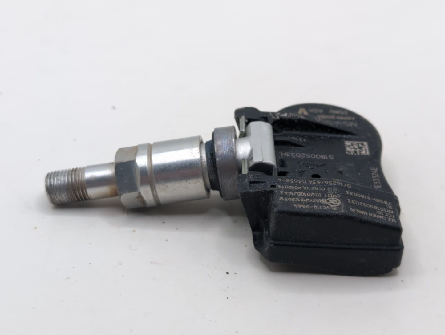 2014 Nissan Frontier Tire Pressure Monitoring System Sensor Tpms - Oemusedautoparts1.com