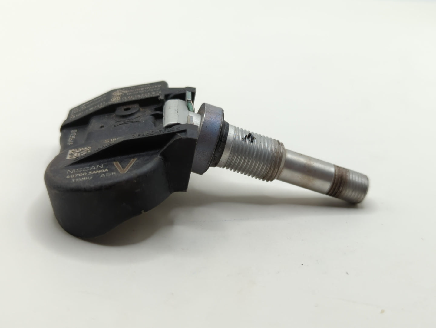 2014 Nissan Frontier Tire Pressure Monitoring System Sensor Tpms - Oemusedautoparts1.com