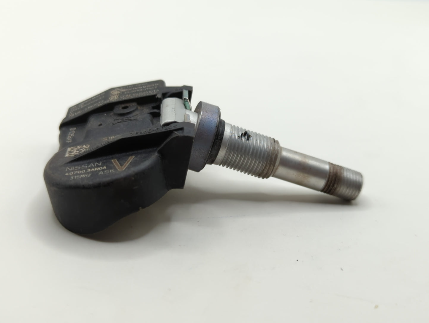 2014 Nissan Frontier Tire Pressure Monitoring System Sensor Tpms - Oemusedautoparts1.com