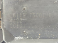 2013-2019 Nissan Frontier Throttle Body P/N:16119 7S001 Fits Fits 2012 2013 2014 2015 2016 2017 2018 2019 2020 OEM Used Auto
