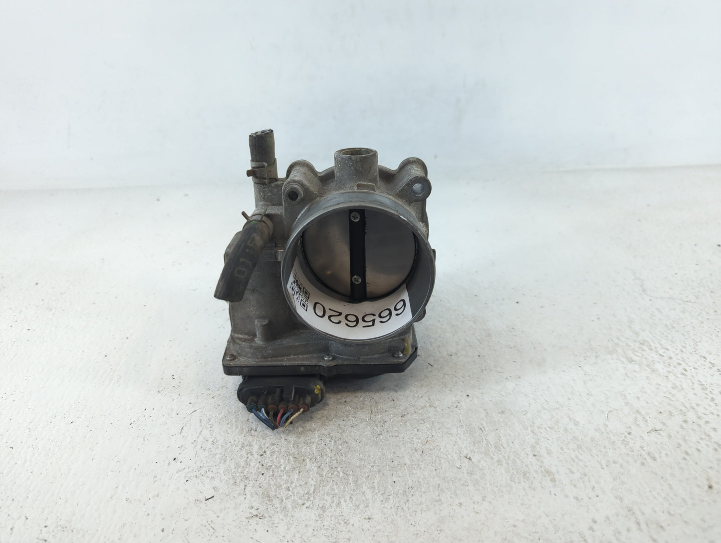 2013-2019 Nissan Frontier Throttle Body P/N:16119 7S001 D Fits Fits 2012 2013 2014 2015 2016 2017 2018 2019 2020 OEM Used Au