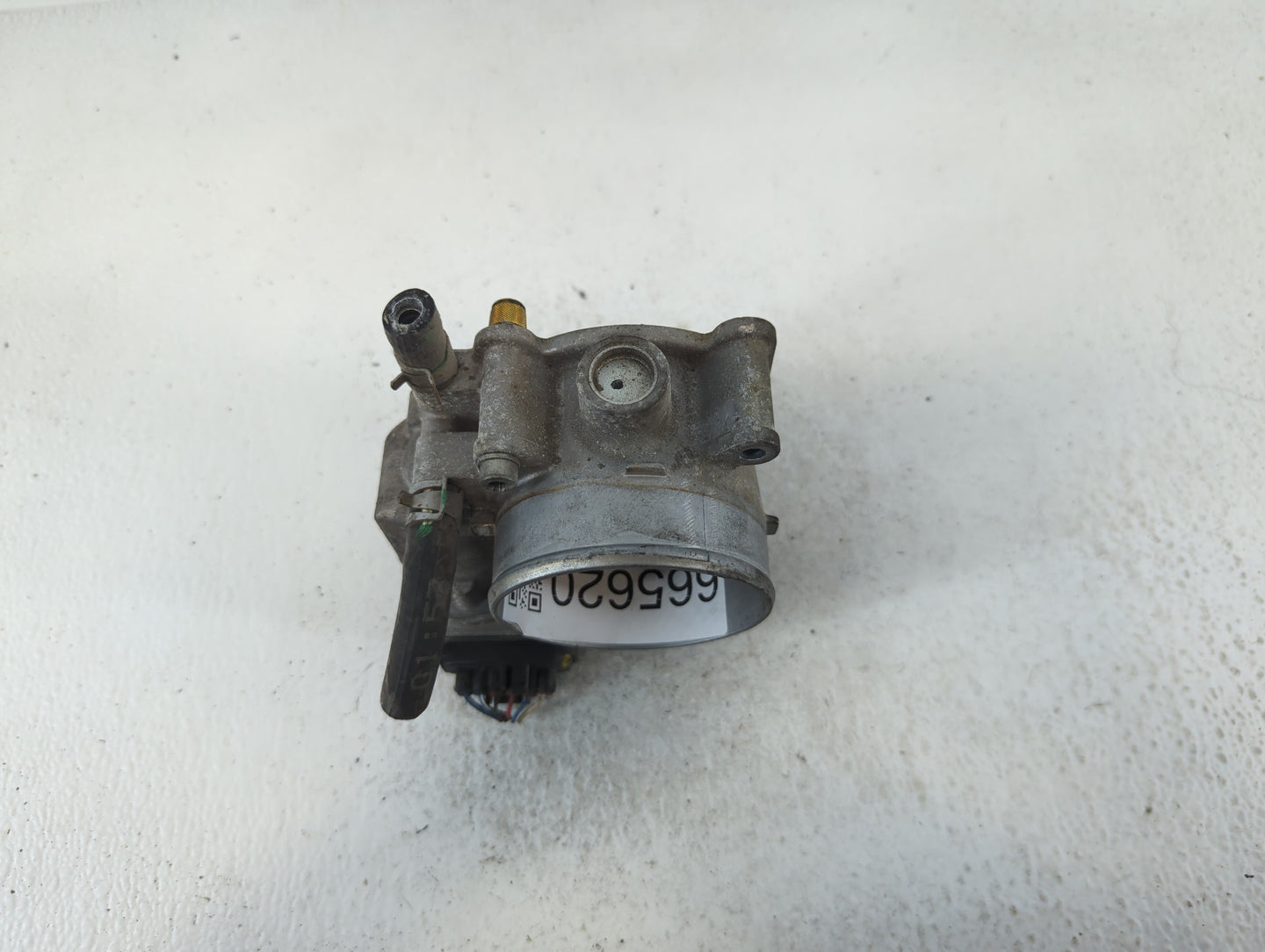 2013-2019 Nissan Frontier Throttle Body P/N:16119 7S001 D Fits Fits 2012 2013 2014 2015 2016 2017 2018 2019 2020 OEM Used Au