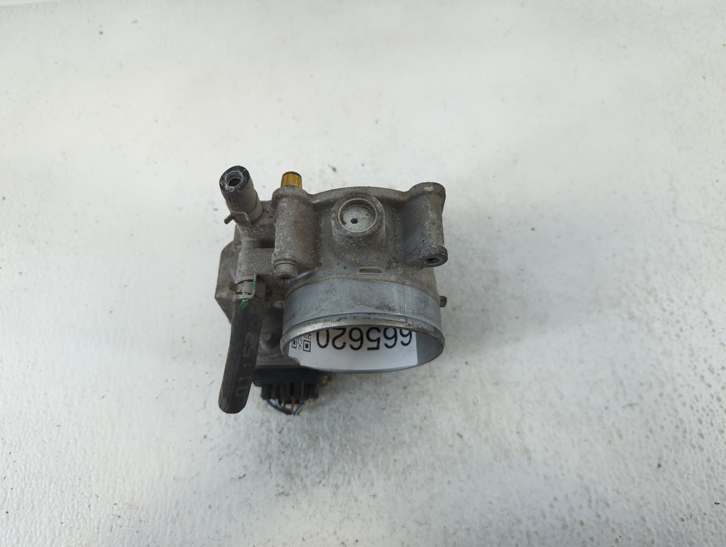 2013-2019 Nissan Frontier Throttle Body P/N:16119 7S001 D Fits Fits 2012 2013 2014 2015 2016 2017 2018 2019 2020 OEM Used Au