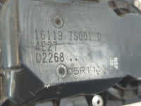 2013-2019 Nissan Frontier Throttle Body P/N:16119 7S001 D Fits Fits 2012 2013 2014 2015 2016 2017 2018 2019 2020 OEM Used Au