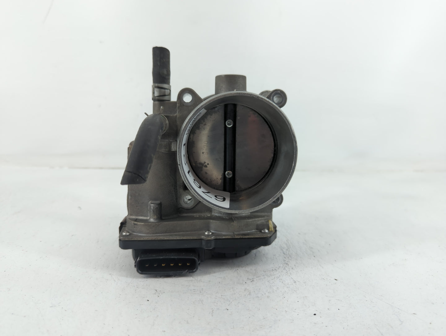 2013-2019 Nissan Frontier Throttle Body P/N:16119 7S001 D Fits Fits 2012 2013 2014 2015 2016 2017 2018 2019 2020 OEM Used Au