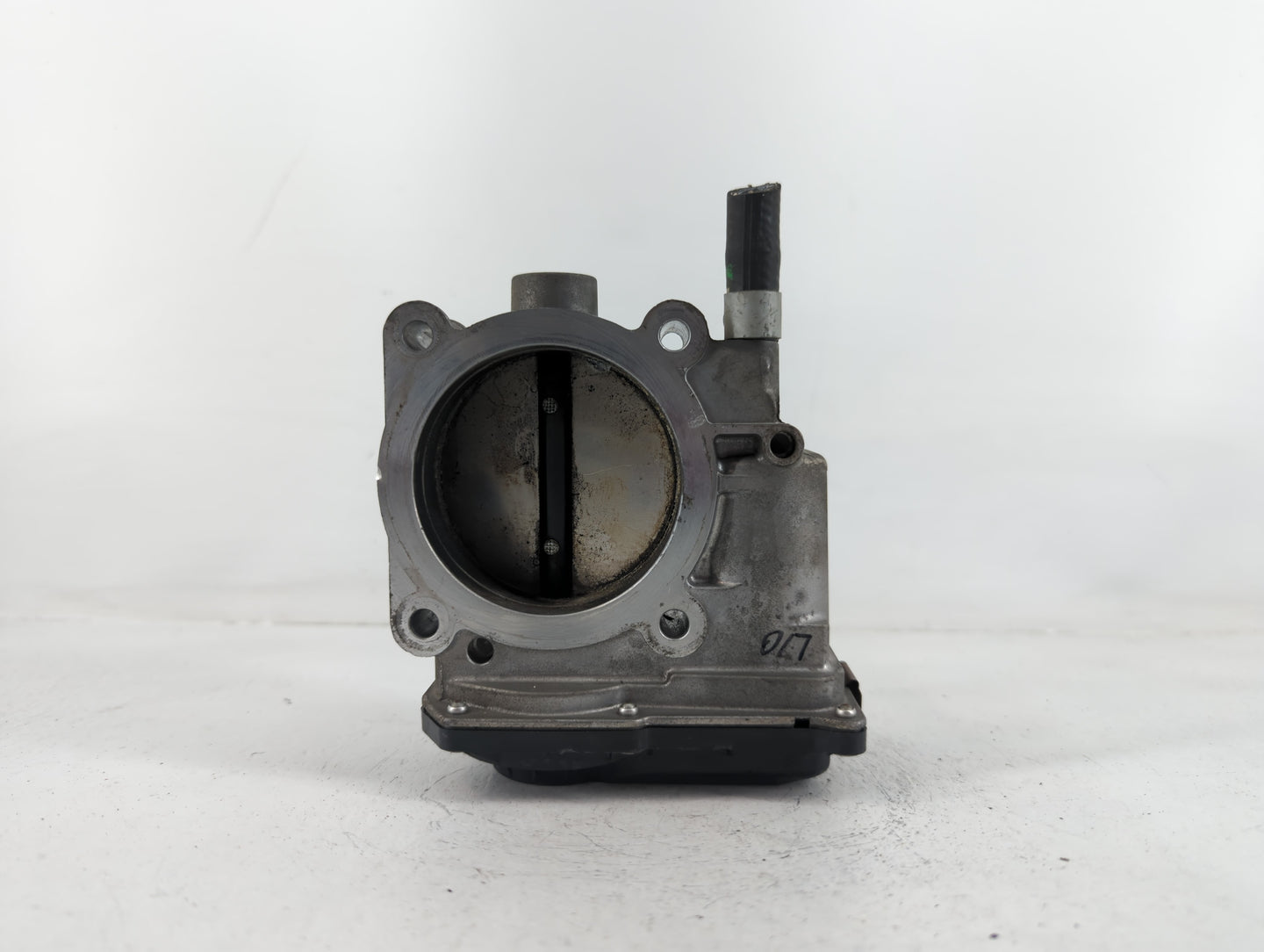 2013-2019 Nissan Frontier Throttle Body P/N:16119 7S001 D Fits Fits 2012 2013 2014 2015 2016 2017 2018 2019 2020 OEM Used Au