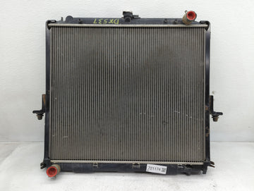 2011-2019 Nissan Frontier Engine Cooling Radiator Condensor P/N:214109CA1A 21410 9CA1A Fits OEM Used Auto Parts - Oemusedaut