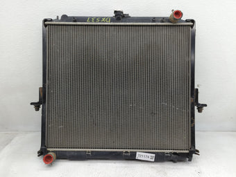 compare product 2011-2019 Nissan Frontier Engine Cooling Radiator Condensor P/N:214109CA1A 21410 9CA1A Fits OEM Used Auto Parts
