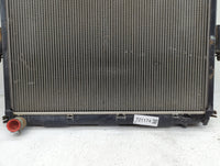 2011-2019 Nissan Frontier Engine Cooling Radiator Condensor P/N:214109CA1A 21410 9CA1A Fits OEM Used Auto Parts - Oemusedaut
