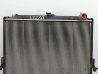 2011-2019 Nissan Frontier Engine Cooling Radiator Condensor P/N:214109CA1A 21410 9CA1A Fits OEM Used Auto Parts - Oemusedaut