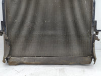 2011-2019 Nissan Frontier Engine Cooling Radiator Condensor P/N:214109CA1A 21410 9CA1A Fits OEM Used Auto Parts - Oemusedaut