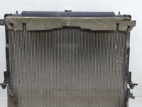 2011-2019 Nissan Frontier Engine Cooling Radiator Condensor P/N:214109CA1A 21410 9CA1A Fits OEM Used Auto Parts - Oemusedaut