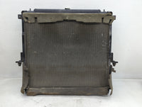 2011-2019 Nissan Frontier Engine Cooling Radiator Condensor P/N:214109CA1A 21410 9CA1A Fits OEM Used Auto Parts - Oemusedaut