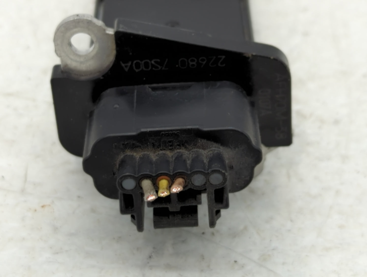 2005-2019 Nissan Frontier Mass Air Flow Meter Maf - Oemusedautoparts1.com
