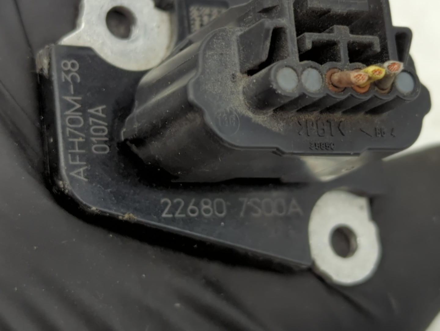 2005-2019 Nissan Frontier Mass Air Flow Meter Maf - Oemusedautoparts1.com