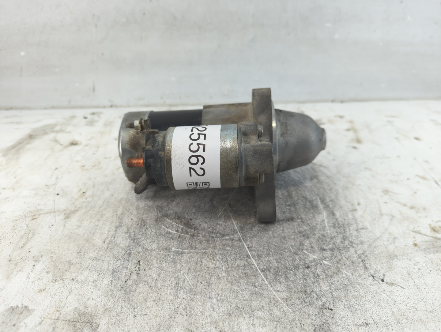 2005-2019 Nissan Frontier Car Starter Motor Solenoid OEM P/N:23300 EA00A Fits OEM Used Auto Parts - Oemusedautoparts1.com