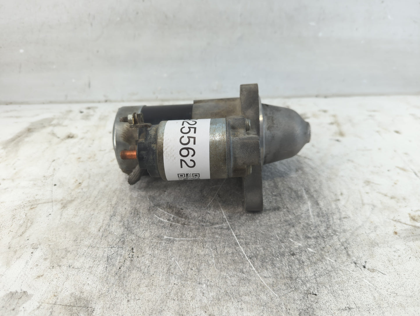 2005-2019 Nissan Frontier Car Starter Motor Solenoid OEM P/N:23300 EA00A Fits OEM Used Auto Parts - Oemusedautoparts1.com