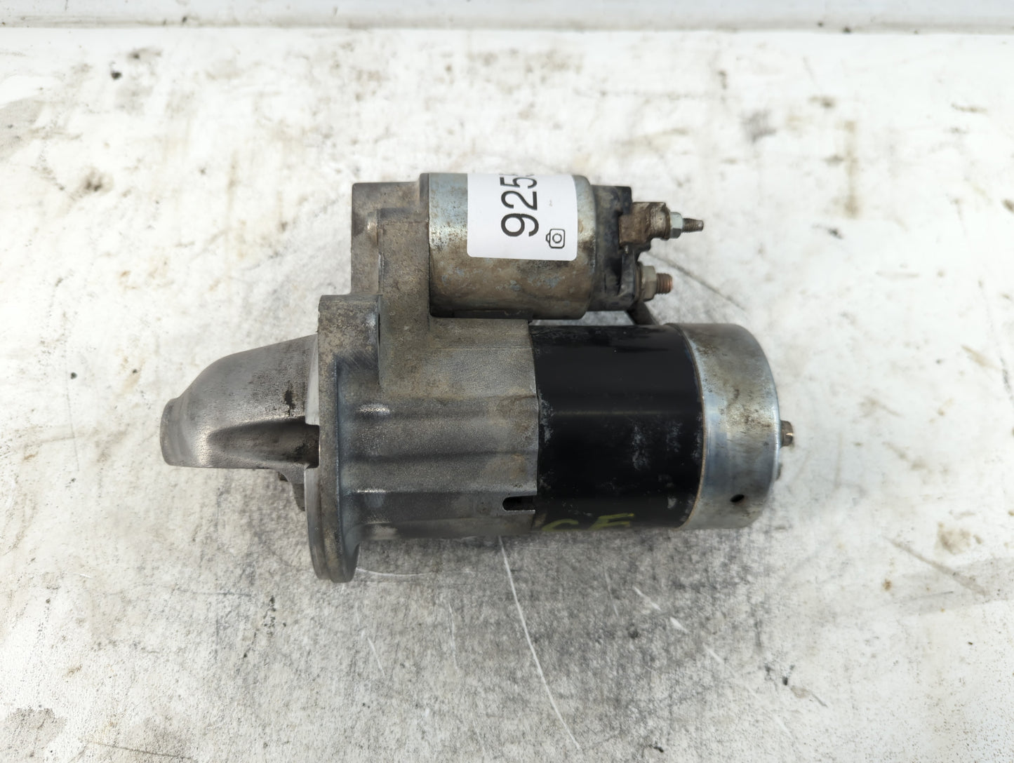 2005-2019 Nissan Frontier Car Starter Motor Solenoid OEM P/N:23300 EA00A Fits OEM Used Auto Parts - Oemusedautoparts1.com