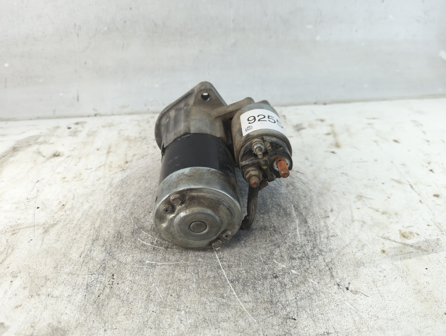 2005-2019 Nissan Frontier Car Starter Motor Solenoid OEM P/N:23300 EA00A Fits OEM Used Auto Parts - Oemusedautoparts1.com