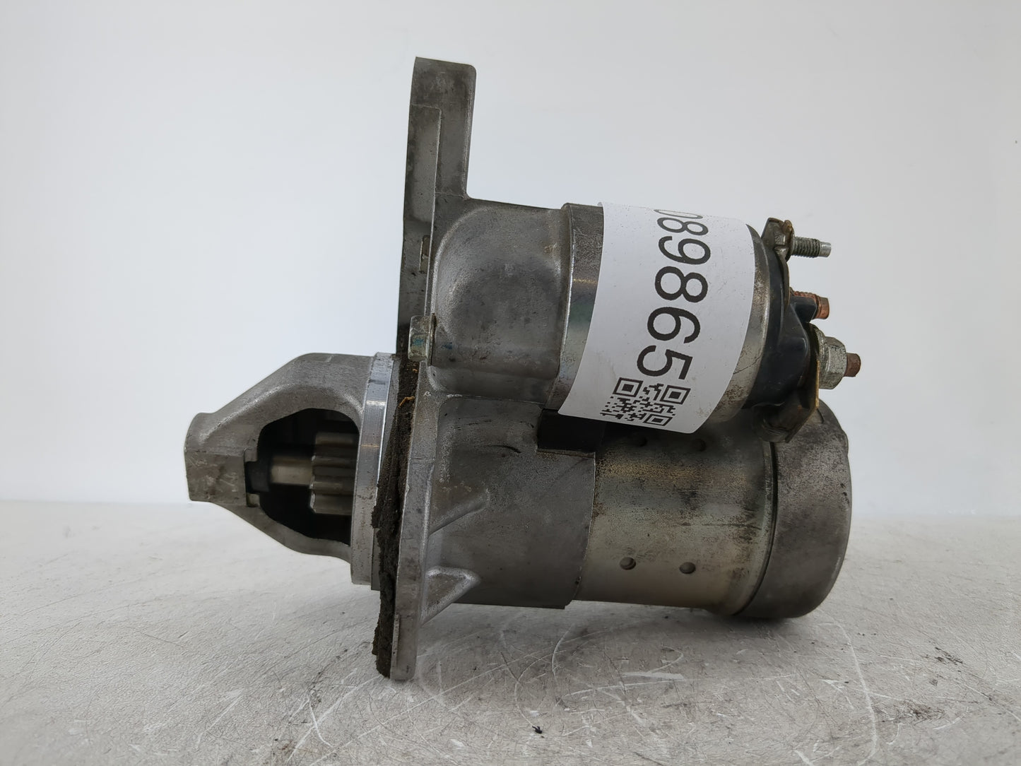2013-2017 Nissan Juke Car Starter Motor Solenoid OEM P/N:23300 EN22B Fits Fits 2013 2014 2015 2016 2017 2018 2019 2020 OEM U