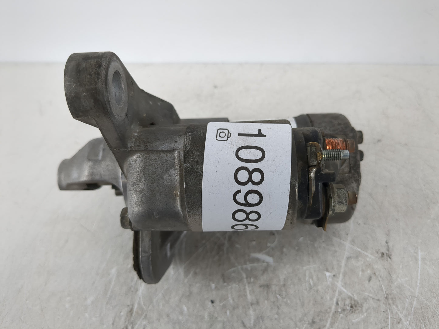2013-2017 Nissan Juke Car Starter Motor Solenoid OEM P/N:23300 EN22B Fits Fits 2013 2014 2015 2016 2017 2018 2019 2020 OEM U