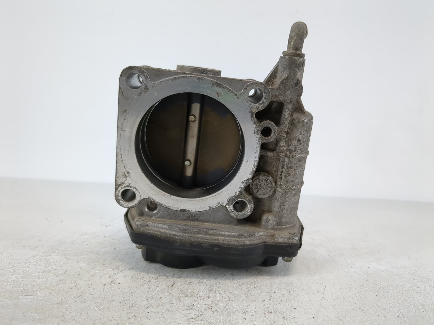 2011-2017 Nissan Juke Throttle Body P/N:526-01 Fits Fits 2011 2012 2013 2014 2015 2016 2017 OEM Used Auto Parts - Oemusedaut