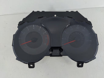 compare product 2012-2014 Nissan Juke Instrument Cluster Speedometer Gauges P/N:1TU5C/E6RB Fits Fits 2012 2013 2014 OEM Used Auto Parts