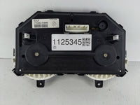 2012-2014 Nissan Juke Instrument Cluster Speedometer Gauges P/N:1TU5C/E6RB Fits Fits 2012 2013 2014 OEM Used Auto Parts - Oe
