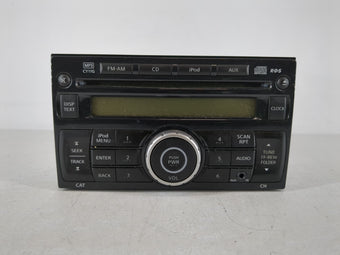 compare product 2011-2014 Nissan Juke Radio AM FM Cd Player Receiver Replacement P/N:28185 1KM2A Fits Fits 2011 2012 2013 2014 OEM Used Auto Parts
