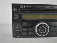 2011-2014 Nissan Juke Radio AM FM Cd Player Receiver Replacement P/N:28185 1KM2A Fits Fits 2011 2012 2013 2014 OEM Used Auto